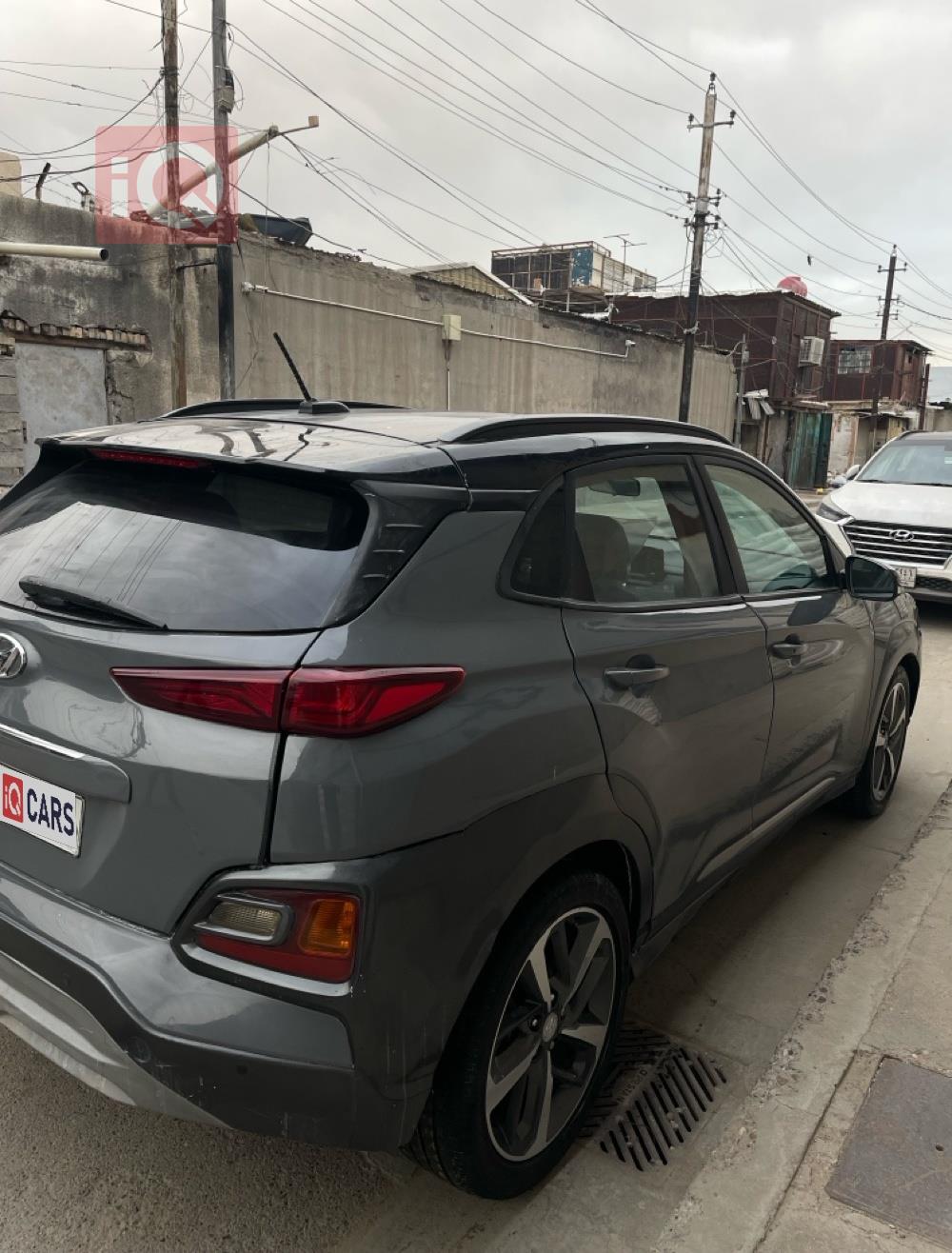 هيونداي كونا